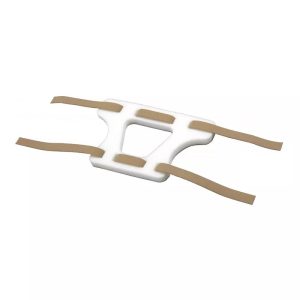 Disposable Beach Chair Foam Face Mask (1)