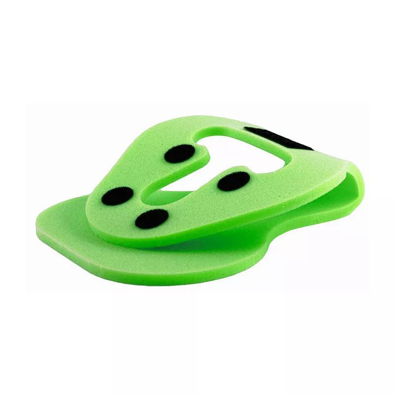 Disposable Beach Chair Foam Face Mask (3)