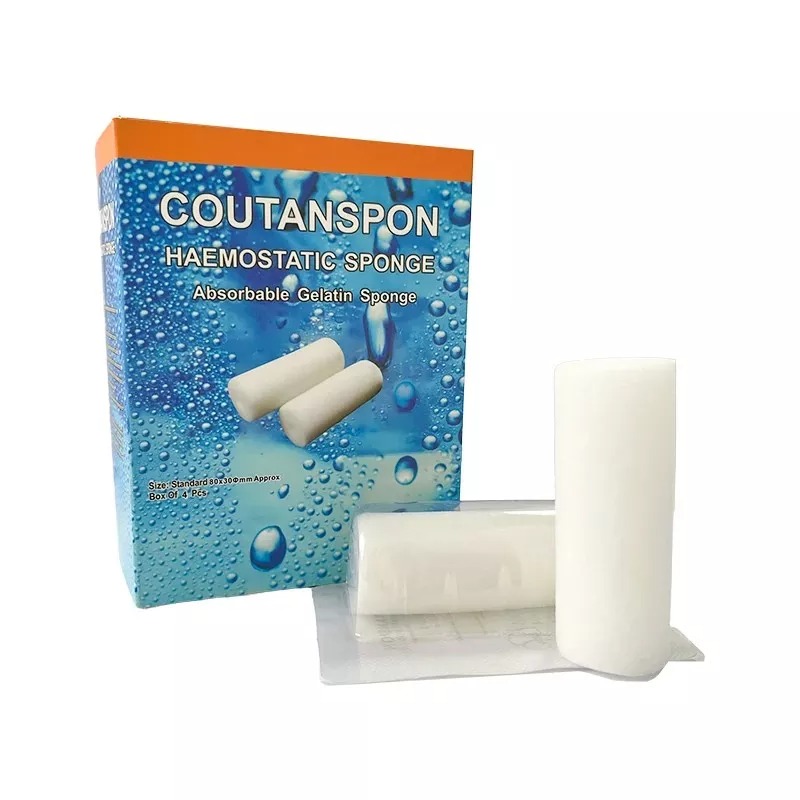 Disposable Hemostatic Sponge (1)