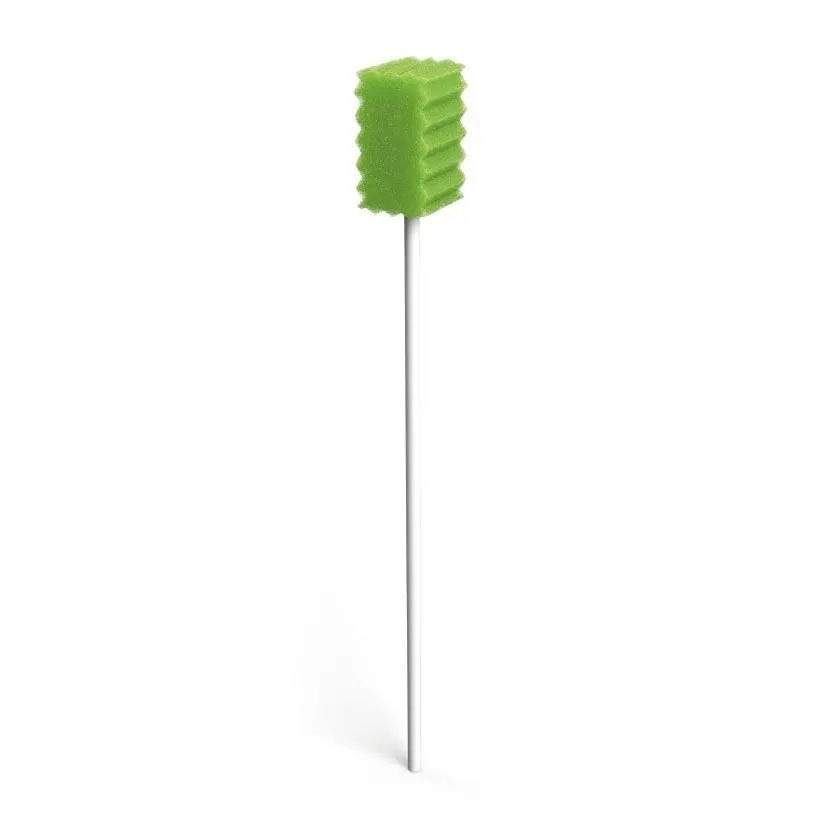 Disposable Suction Oral Care Foam Swabs (1)