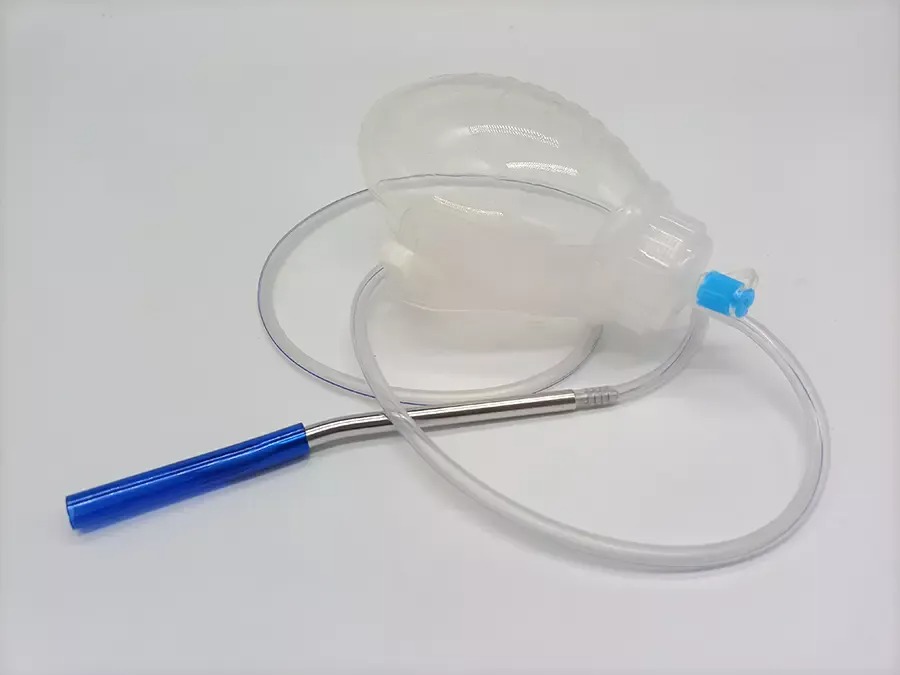 Medical Grade Silicone Reservoir System Closed Wound Drainage System-1
