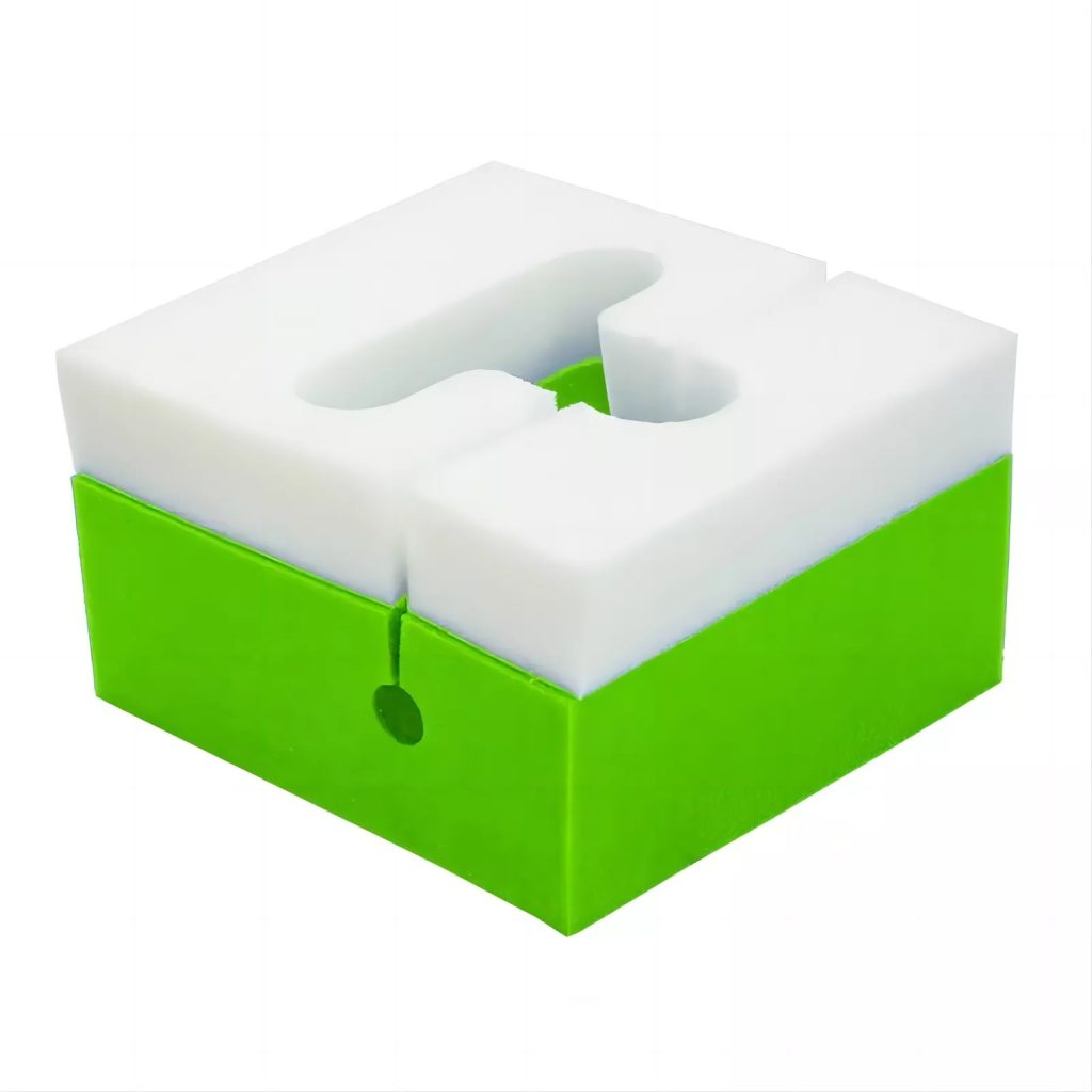 Prone Headrest Positioner Pillow
