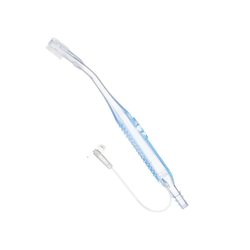 Silicone Oral Suction Toothbrush (1)