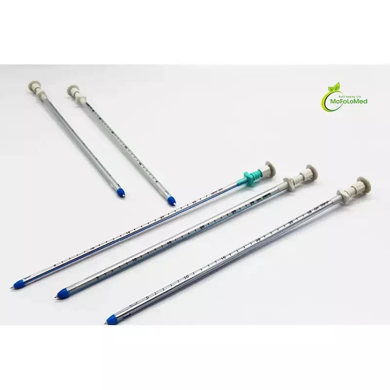 Thoracic Drain Catheter For Wound Drainage-1
